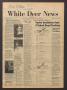 Newspaper: White Deer News (White Deer, Tex.), Vol. 22, No. 2, Ed. 1 Thursday, A…
