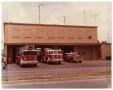 Photograph: [Dallas Fire Department Station #4]