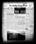 Thumbnail image of item number 1 in: 'The Hockley County Herald (Levelland, Tex.), Vol. 27, No. 12, Ed. 1 Thursday, October 12, 1950'.