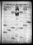 Thumbnail image of item number 1 in: 'Brenham Banner-Press (Brenham, Tex.), Vol. 48, No. 112, Ed. 1 Friday, August 7, 1931'.