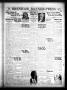 Thumbnail image of item number 1 in: 'Brenham Banner-Press (Brenham, Tex.), Vol. 48, No. 99, Ed. 1 Thursday, July 23, 1931'.