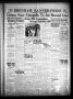 Thumbnail image of item number 1 in: 'Brenham Banner-Press (Brenham, Tex.), Vol. 48, No. 113, Ed. 1 Saturday, August 8, 1931'.
