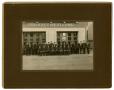 Photograph: [Staff of Central Fire Station]