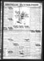 Primary view of Brenham Banner-Press (Brenham, Tex.), Vol. 43, No. 258, Ed. 1 Monday, January 31, 1927