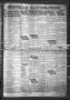 Newspaper: Brenham Banner-Press (Brenham, Tex.), Vol. 43, No. 113, Ed. 1 Tuesday…