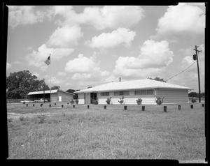 Primary view of object titled 'Foster Lumber Company's New Office'.