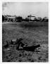 Thumbnail image of item number 1 in: '[Debris and damaged residential structures after the 1947 Texas City Disaster]'.