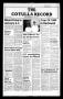 Newspaper: The Cotulla Record (Cotulla, Tex.), Ed. 1 Thursday, January 3, 1985