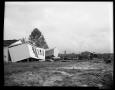 Photograph: [Wreckage of a House]