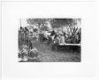 Primary view of [Survivors wait at an aid station after the 1947 Texas City Disaster]