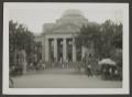 Photograph: [Columned and Domed Building]