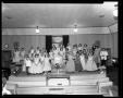Photograph: [Piano Recital at First Methodist Church]