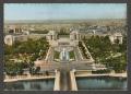 Postcard: [Postcard of Palais de Chaillot]