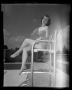 Primary view of [Woman In a Lifeguard Chair]