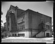 Photograph: [Exterior of Old Cleveland Grammer School]
