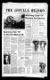 Newspaper: The Cotulla Record (Cotulla, Tex.), Ed. 1 Thursday, March 19, 1987