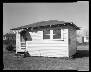 Primary view of object titled 'Charles O. Austin Memorial Library (First Public Library)'.