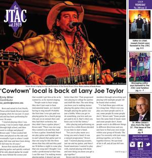 The JTAC (Stephenville, Tex.), Vol. 200, No. 12, Ed. 1 Wednesday, April 24, 2019