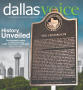 Primary view of Dallas Voice (Dallas, Tex.), Vol. 35, No. [23], Ed. 1 Friday, October 12, 2018