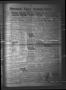 Newspaper: Brenham Daily Banner-Press (Brenham, Tex.), Vol. 42, No. 176, Ed. 1 W…