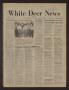 Newspaper: White Deer News (White Deer, Tex.), Vol. 20, No. 1, Ed. 1 Thursday, M…
