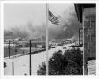 Photograph: [Looking toward the port from the Post Office after the 1947 Texas Ci…