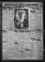 Newspaper: Brenham Banner-Press (Brenham, Tex.), Vol. 44, No. 85, Ed. 1 Thursday…