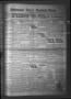 Newspaper: Brenham Daily Banner-Press (Brenham, Tex.), Vol. 42, No. 158, Ed. 1 W…