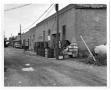 Thumbnail image of item number 1 in: '[Alley Near Dallas Farmer's Market ]'.