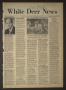Newspaper: White Deer News (White Deer, Tex.), Vol. 13, No. 40, Ed. 1 Thursday, …
