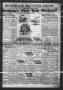 Newspaper: Brenham Banner-Press (Brenham, Tex.), Vol. 44, No. 95, Ed. 1 Tuesday,…