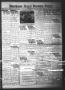 Newspaper: Brenham Daily Banner-Press (Brenham, Tex.), Vol. 41, No. 109, Ed. 1 S…