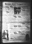Newspaper: Brenham Daily Banner-Press (Brenham, Tex.), Vol. 42, No. 9, Ed. 1 Mon…