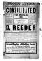 Newspaper: Banner-Leader. (Ballinger, Tex.), Vol. 22, No. 10, Ed. 1 Saturday, De…