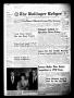 Newspaper: The Ballinger Ledger (Ballinger, Tex.), Vol. 79, No. 33, Ed. 1 Thursd…