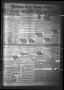 Newspaper: Brenham Daily Banner-Press (Brenham, Tex.), Vol. 41, No. 130, Ed. 1 W…