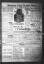 Newspaper: Brenham Daily Banner-Press (Brenham, Tex.), Vol. 41, No. 106, Ed. 1 W…