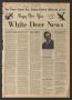 Primary view of White Deer News (White Deer, Tex.), Vol. 12, No. 46, Ed. 1 Thursday, December 30, 1971