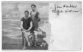 Primary view of Portrait of Jess Harben and Clifford Watson