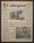 Newspaper: The Collegian (Hurst, Tex.), Vol. 5, No. 17, Ed. 1 Wednesday, Februar…