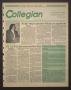 Newspaper: Collegian (Hurst, Tex.), Vol. 3, No. 16, Ed. 1 Wednesday, February 6,…
