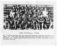 Thumbnail image of item number 1 in: '1938 Richardson High School Football Team'.