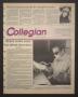 Primary view of Collegian (Hurst, Tex.), Vol. 3, No. 19, Ed. 1 Wednesday, February 27, 1991