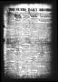 Primary view of The Cuero Daily Record (Cuero, Tex.), Vol. 60, No. 97, Ed. 1 Wednesday, April 23, 1924