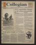 Newspaper: The Collegian (Hurst, Tex.), Vol. 6, No. 8, Ed. 1 Wednesday, October …
