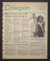 Primary view of Collegian (Hurst, Tex.), Vol. 3, No. 25, Ed. 1 Wednesday, May 1, 1991