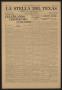 Newspaper: La Stella del Texas (Galveston, Tex.), Vol. 5, No. 42, Ed. 1 Saturday…