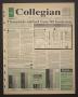 Primary view of The Collegian (Hurst, Tex.), Vol. 5, No. 2, Ed. 1 Wednesday, September 9, 1992