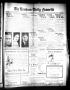 Newspaper: The Bonham Daily Favorite (Bonham, Tex.), Vol. 26, No. 244, Ed. 1 Thu…