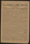 Newspaper: La Stella del Texas (Galveston, Tex.), Vol. 5, No. 8, Ed. 1 Friday, F…
